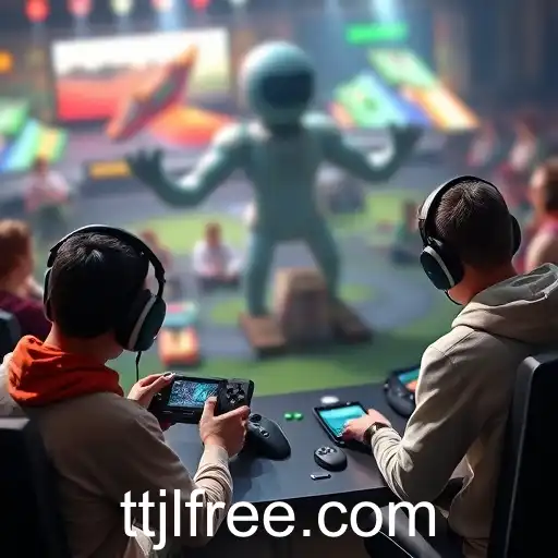 The Rise of TTJL in Online Gaming