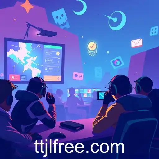 The Rise and Influence of TTJL in Gaming Culture