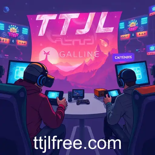 The Rise of TTJL in Online Gaming