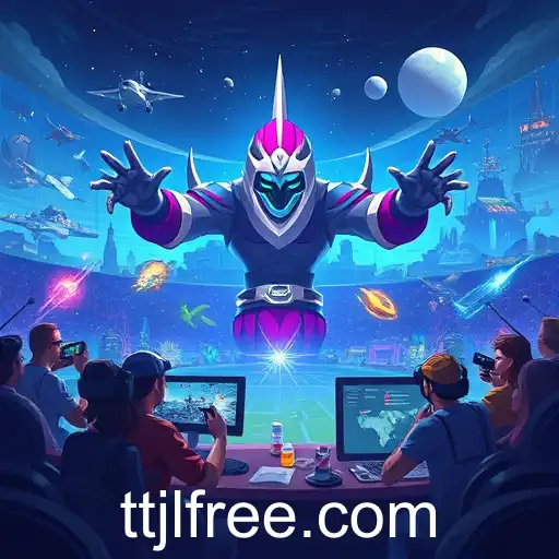 The Rise of TTJL: A New Era in Online Gaming