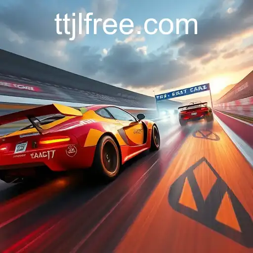 The Thrill of Virtual Velocity: Exploring the World of Racing Games