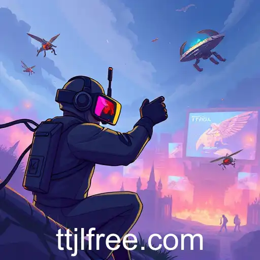 Gaming Revolution: The Rise of TTJL in 2025