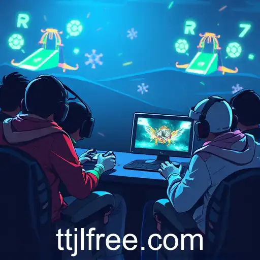 TTJL: The Revolution of Gaming in 2025